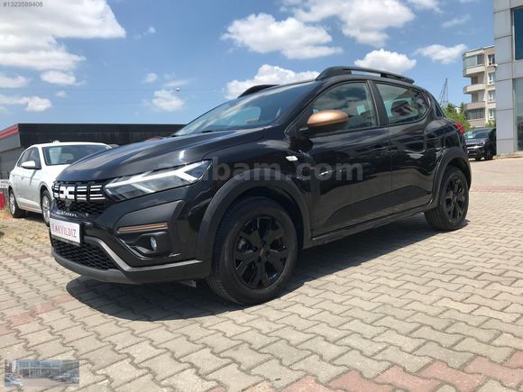 2025 MODEL DACIA SANDERO STEPWAY 1.0 Tce EXTREME 12.500 KM.DE