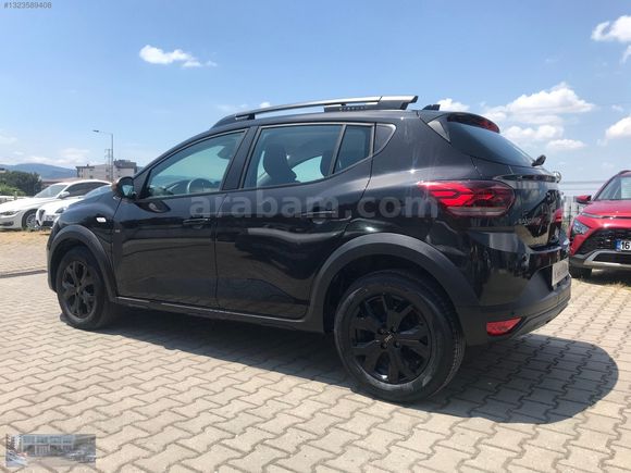 2025 MODEL DACIA SANDERO STEPWAY 1.0 Tce EXTREME 12.500 KM.DE