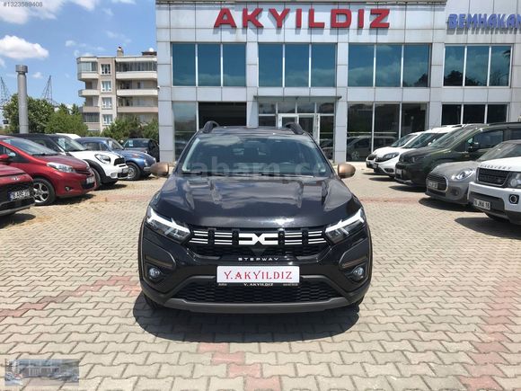 2025 MODEL DACIA SANDERO STEPWAY 1.0 Tce EXTREME 12.500 KM.DE