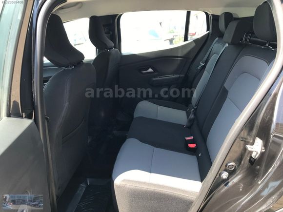 2025 MODEL DACIA SANDERO STEPWAY 1.0 Tce EXTREME 12.500 KM.DE