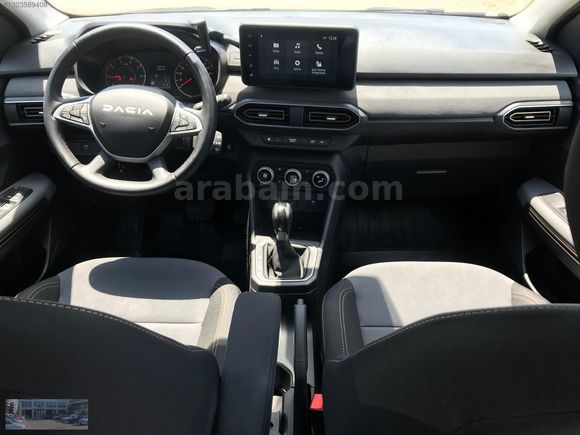 2025 MODEL DACIA SANDERO STEPWAY 1.0 Tce EXTREME 12.500 KM.DE