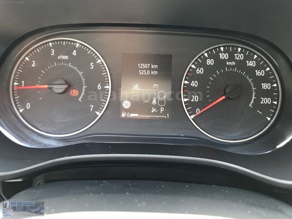 2025 MODEL DACIA SANDERO STEPWAY 1.0 Tce EXTREME 12.500 KM.DE