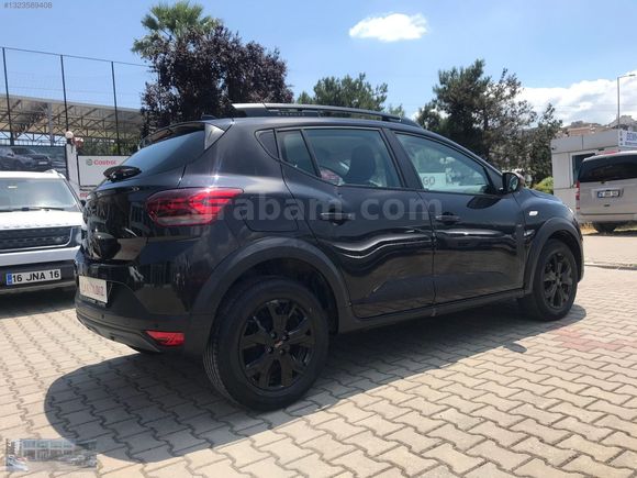 2025 MODEL DACIA SANDERO STEPWAY 1.0 Tce EXTREME 12.500 KM.DE