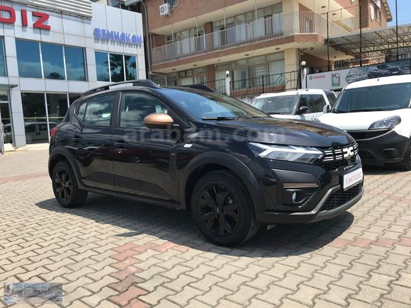 2025 MODEL DACIA SANDERO STEPWAY 1.0 Tce EXTREME 12.500 KM.DE