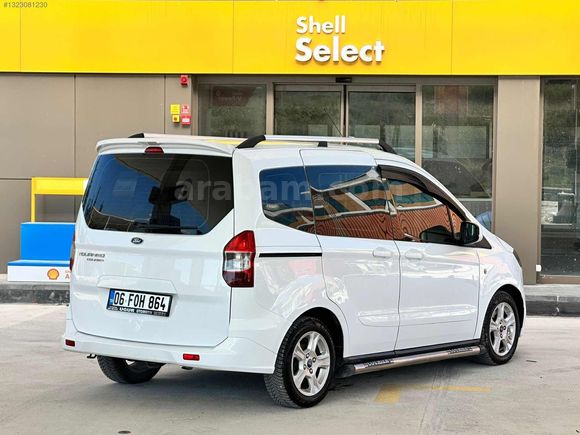 FORE COURİER DELUX 1.6 95 LİK