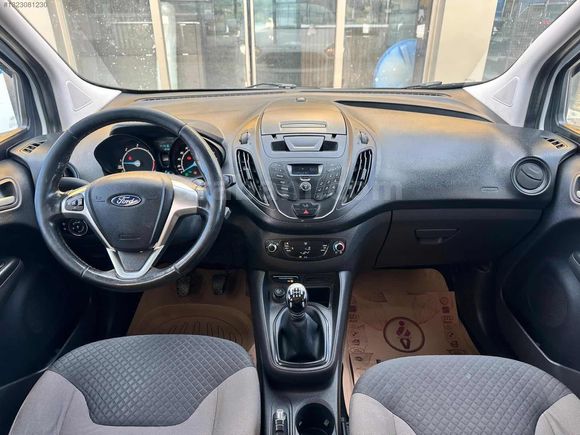 FORE COURİER DELUX 1.6 95 LİK