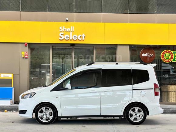 FORE COURİER DELUX 1.6 95 LİK