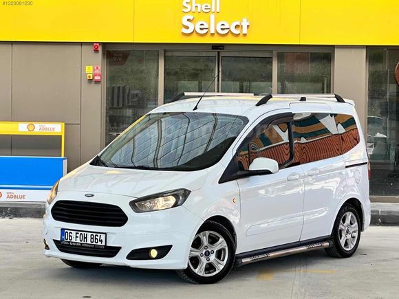 FORE COURİER DELUX 1.6 95 LİK