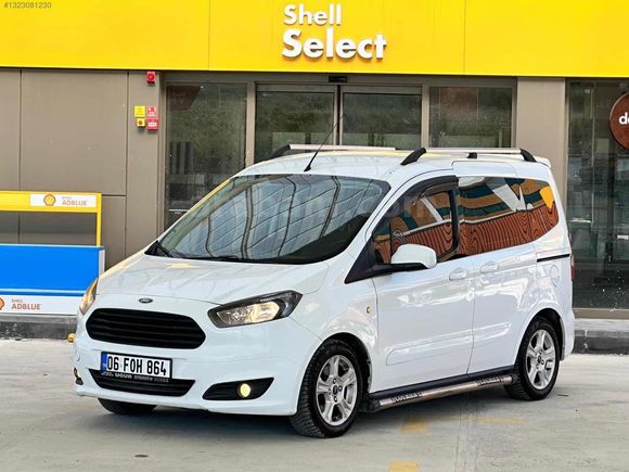 FORE COURİER DELUX 1.6 95 LİK
