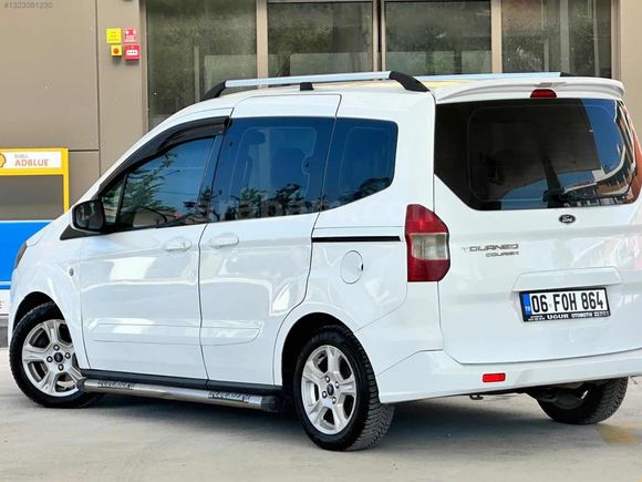 FORE COURİER DELUX 1.6 95 LİK