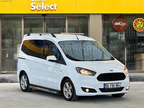 FORE COURİER DELUX 1.6 95 LİK