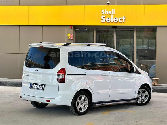 FORE COURİER DELUX 1.6 95 LİK