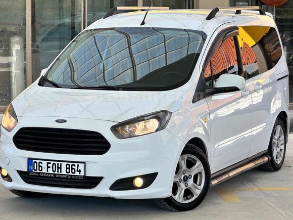 FORE COURİER DELUX 1.6 95 LİK