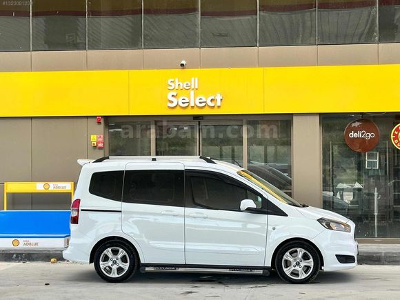 FORE COURİER DELUX 1.6 95 LİK