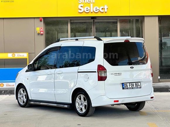 FORE COURİER DELUX 1.6 95 LİK