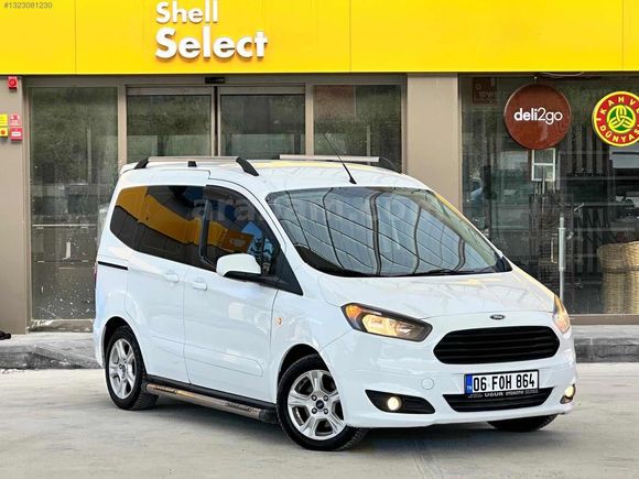 FORE COURİER DELUX 1.6 95 LİK