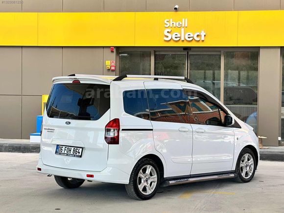 FORE COURİER DELUX 1.6 95 LİK