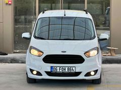 Galeriden Ford Tourneo Courier 1.6 TDCi Deluxe 2017 Model Hatay