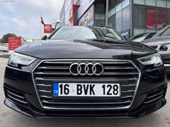 Fırat Karaçim'den Audi A4 1.4 TFSi Desing 2018 Model