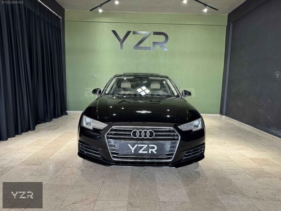 YZR' DEN AUDİ A4 1.4TFSİ DESİNG//HATASIZ//BOYASIZ//SUNROOF