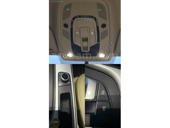 FHS AUTO'DAN HATASIZ 2017 MODEL 101.000 KM DE A4 SEDAN
