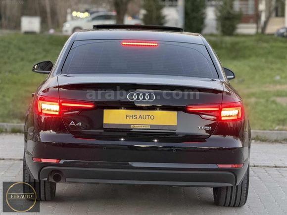 FHS AUTO'DAN HATASIZ 2017 MODEL 101.000 KM DE A4 SEDAN