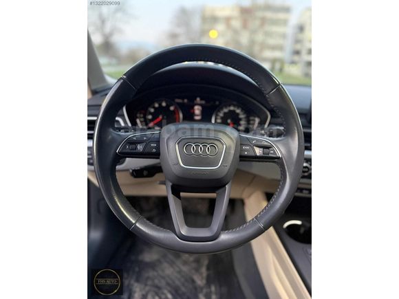FHS AUTO'DAN HATASIZ 2017 MODEL 101.000 KM DE A4 SEDAN