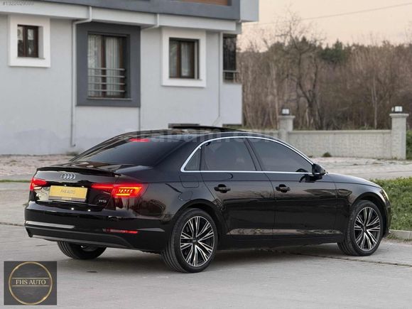 FHS AUTO'DAN HATASIZ 2017 MODEL 101.000 KM DE A4 SEDAN