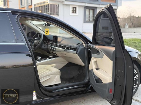 FHS AUTO'DAN HATASIZ 2017 MODEL 101.000 KM DE A4 SEDAN