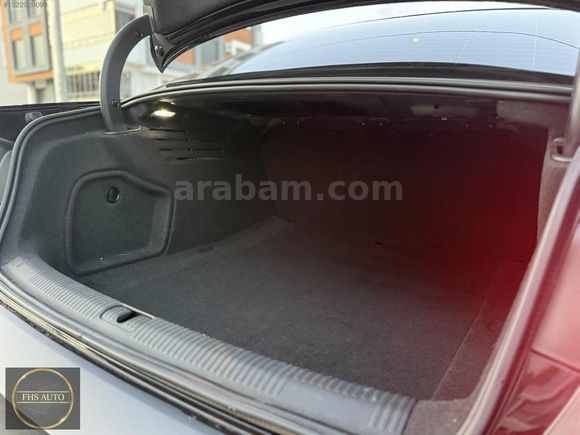 FHS AUTO'DAN HATASIZ 2017 MODEL 101.000 KM DE A4 SEDAN