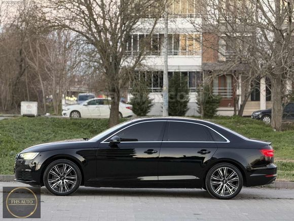FHS AUTO'DAN HATASIZ 2017 MODEL 101.000 KM DE A4 SEDAN