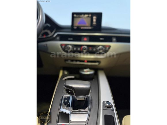 FHS AUTO'DAN HATASIZ 2017 MODEL 101.000 KM DE A4 SEDAN