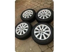 sıfır Goodyear lastikleri jantlar temiz kırık kaynak çatlak yoktur