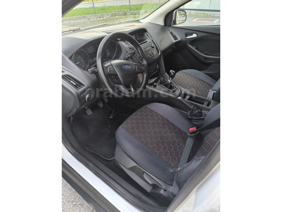 Sahibinden Ford Focus 1.6 TDCi Trend X 2015 Model
