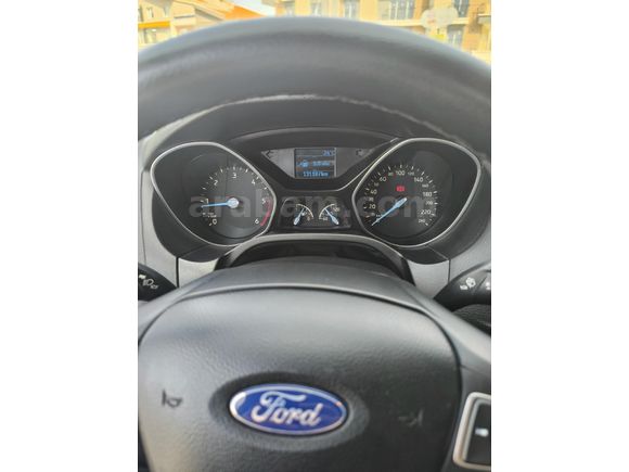 Sahibinden Ford Focus 1.6 TDCi Trend X 2015 Model