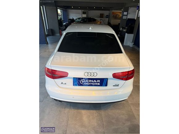 **ÇINAR MOTORS 2015 A4 2.0 TDI QUATTRO**