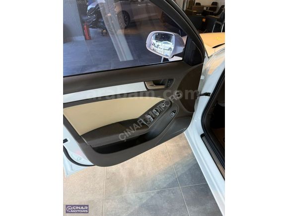 **ÇINAR MOTORS 2015 A4 2.0 TDI QUATTRO**