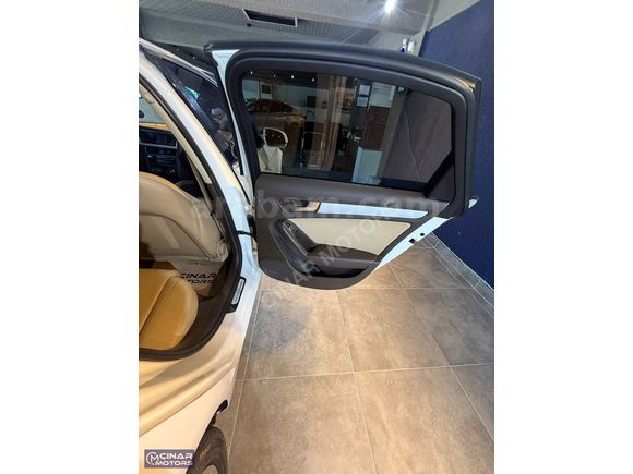 **ÇINAR MOTORS 2015 A4 2.0 TDI QUATTRO**