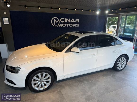 **ÇINAR MOTORS 2015 A4 2.0 TDI QUATTRO**