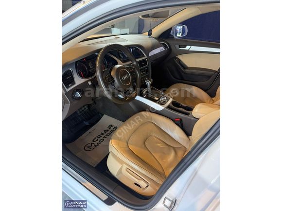 **ÇINAR MOTORS 2015 A4 2.0 TDI QUATTRO**