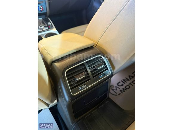 **ÇINAR MOTORS 2015 A4 2.0 TDI QUATTRO**
