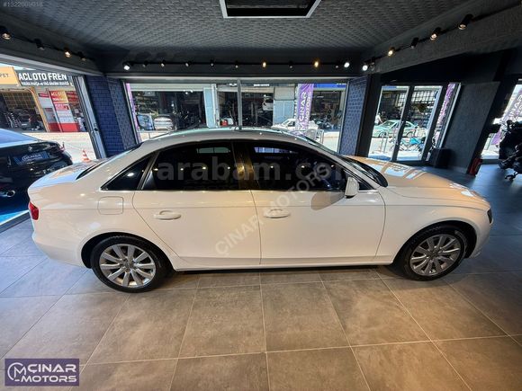 **ÇINAR MOTORS 2015 A4 2.0 TDI QUATTRO**