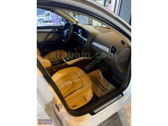 **ÇINAR MOTORS 2015 A4 2.0 TDI QUATTRO**