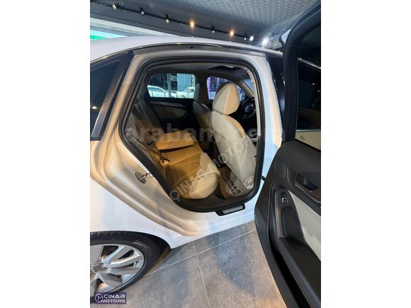 **ÇINAR MOTORS 2015 A4 2.0 TDI QUATTRO**