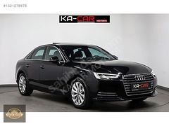 2018 Model Audi A4 | Sunrooflu | Düşük Kilometre - İç Taba