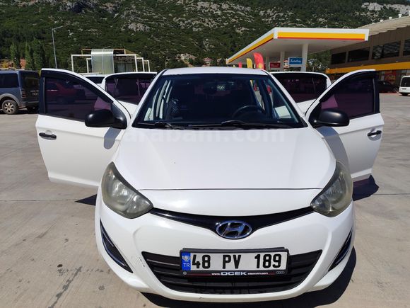 Sahibinden Hyundai i20 1.2 D-CVVT Jump 2014 Model