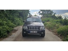 Temiz bakımlı Jeep Grand Cherokee