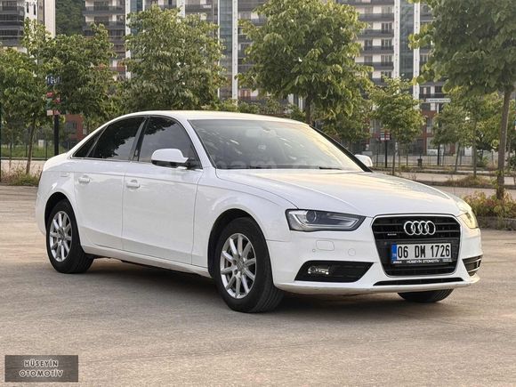 EMSALSİZ TEMİZLİKTE 2015 MODEL 2.0 TDI QUATTRO AUDI A4