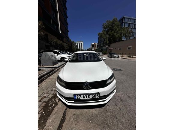 Sahibinden Volkswagen Jetta 1.6 TDi Trendline 2014 Model 