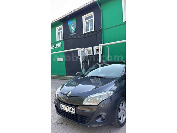 Sahibinden Renault Megane 1.6 Expression 2011 Model 